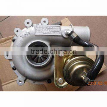 Turbocharger for Mazda WL81-13-700B