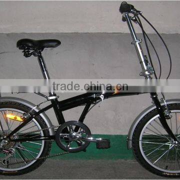 China Cheap Folding Bike