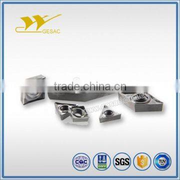 VCGX-AL cnc turning inserts for aluminum general application
