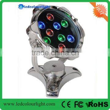 Factory Price 12v Rgb IP68 Led Underwater Swimming Pool Light