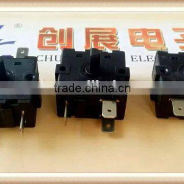 chzjcz/Double Cooler rotary switch ,Mushroom head Cooler rotary switch ,mini Cooler rotary switch