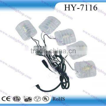 Massage Components with LCD Program Control