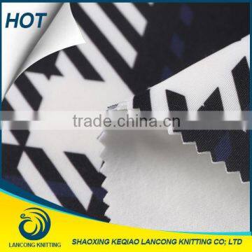 China supplier Wholesale fabric Knit Polyester 100% polyester mesh fabric