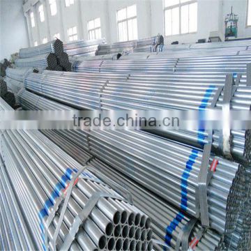 scaffold tube size thickness of scaffolding pipe