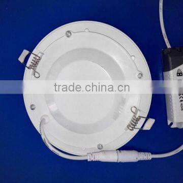 Ultra Thin 4inch 6W PIR Motion Sensor Led Panel Lamp photo-5