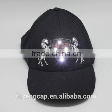Promotion Camouflage Led Caps