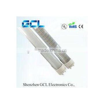 Low FOB and MOQ 3 years warranty 2835 SMD chips 3w to 22w T5 T8 LED Tube Light