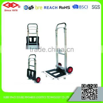 Aluminum alloy multi-function handling hand cart