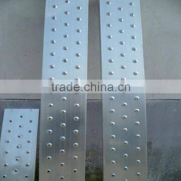 Steel Scaffolding Boards used in construction platform