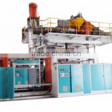 Plastic water tank machine