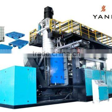 HDPE water tank blow molding machine