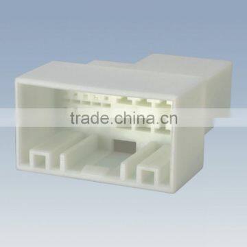 housing 18P 24P white female male terminal connector