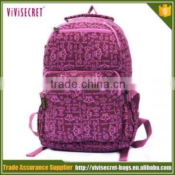 Viviscret Cartoon Kid's School Bag,cartoon Bag, Beautiful School Backpacks photo-4