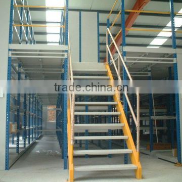 industrial steel pallet rack platform