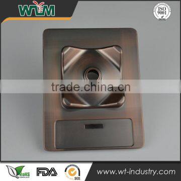 China Customized Brass Die Casting Machine for Coffee Machine Motor Parts