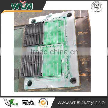 Large Custom High Precision PP POM Plastic Injection Moulding Maker photo-5