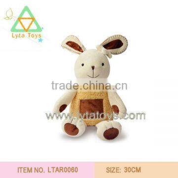 Plush Stuffed Toys Animal Rabbit