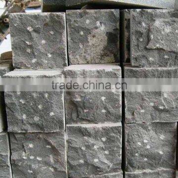 Volcanic stone tiles for ourdoor decorative walls