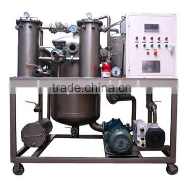 ZLA Double Stage Vacuum Switch Oil Purifier