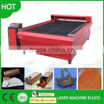 High precision big size leather,acrylic Laser Engraving Machine