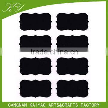 Wholesale Chalk Board Sticker Blackboard Chalkboard Label and Blackboard Chalkboard Wall Sticker photo-4