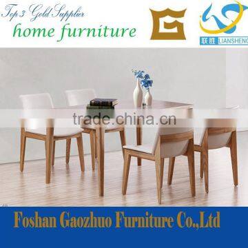 2016 Furniture Fair Taken Off Item Wood dining table chairs