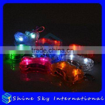 Bottom Price New Arrival Led Flashing Light Dog