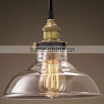 Very Hot Sale Big Glass Pendant Light photo-2