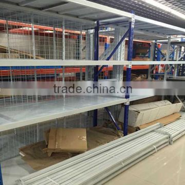 warehouse steel shelving high quality metal goods shelf for store steel storage rack