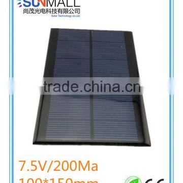 Small Size Customized Solar Panel