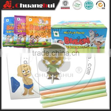 12g CC Stick Candy with Puzzle for children