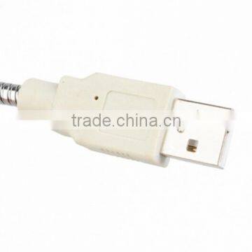 USB LED Clock Fan / Fan Clock With LED Light / Led Message Usb Fan photo-6