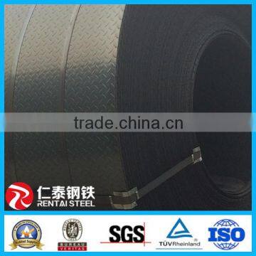 Q235 corrugated steel coil in sheet