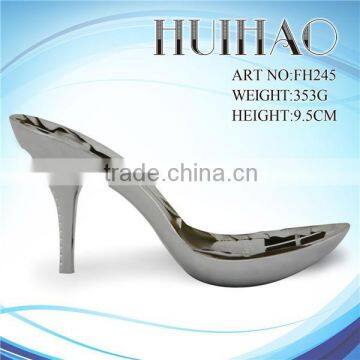 manufacture fashional ABS high heel shoe sole