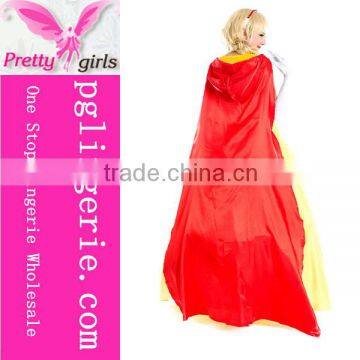 Adult Ladies Long Dress Frozen Princess Elsa Costume in Halloween photo-2