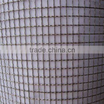 stainless steel baking crimped wire mesh pre-crimp mesh