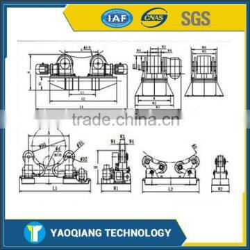 Automatic 5T Pipe Welding Roller / Turning Roll / Welding Rotator