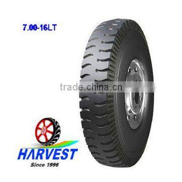 Bias,7.00-16LT,7.50-16LT Light Truck Tires