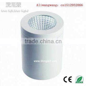 9W 2.5inch Adjustable COB Led Surface Mounted Downlight With CE&ROHS China Manufacturer photo-4