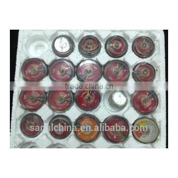 Gauge for Fire Extinguisher