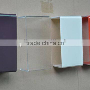 2014 hot acrylic shoe display /stand