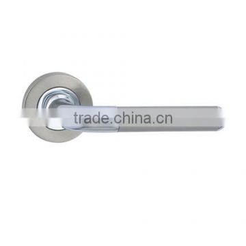 Hot sale factory directly Zinc Handle on rose