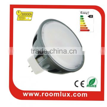 Plastic Housing 5w GU5.3 LED Spotlight