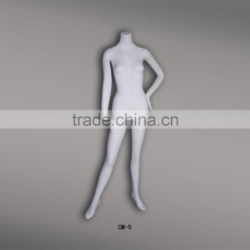 fashion female headless mannequin female high quality metal modelCM-5