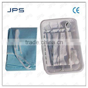 Dental Implant Surgical Kit Insrument disposable DKA-QXH-2