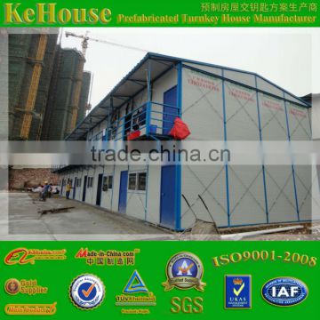 CHINA flat pack mobile mobile homes caravans