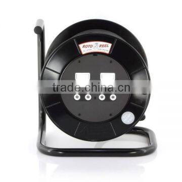 30m - 40m Light Duty Medium Frame Double Plug Extension Reels