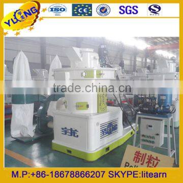 cheap price 2015 good quality wood pellet making machine press