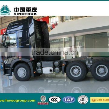 Sinotruk HOWO A7 6x4 Tractor Truck