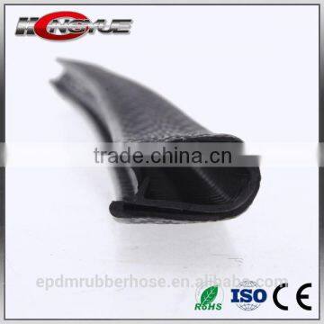 China Suppilers Factory Supply Rubber Edge Trim for Glass Door Seal photo-4